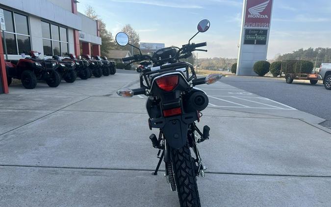 2026 Honda XR 150L