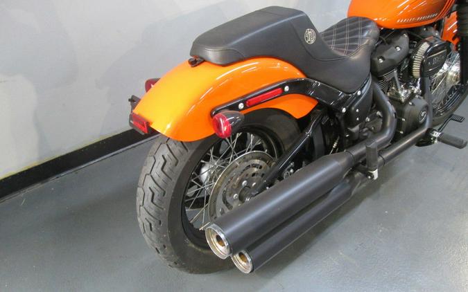 2021 Harley-Davidson® FXBBS - Street Bob® 114