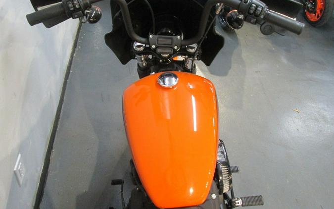 2021 Harley-Davidson® FXBBS - Street Bob® 114