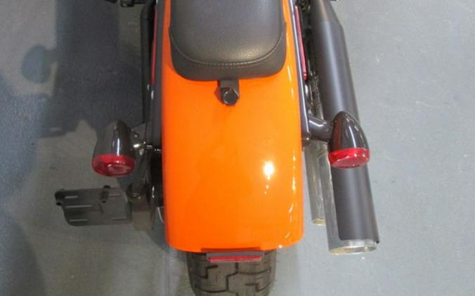 2021 Harley-Davidson® FXBBS - Street Bob® 114