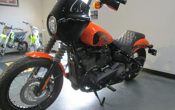 2021 Harley-Davidson® FXBBS - Street Bob® 114