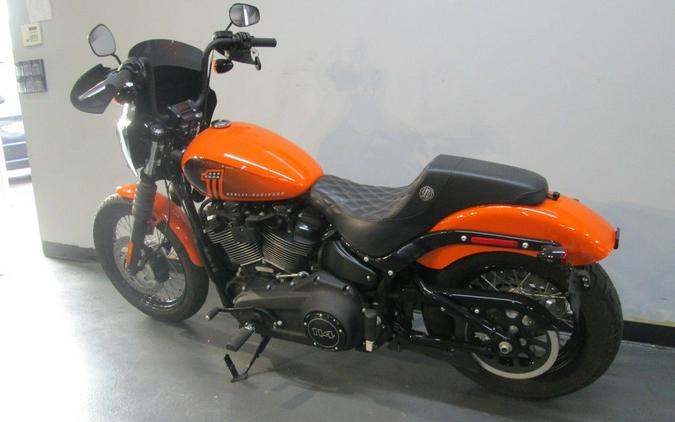 2021 Harley-Davidson® FXBBS - Street Bob® 114