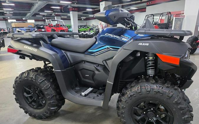 2026 CFMOTO CFORCE 600
