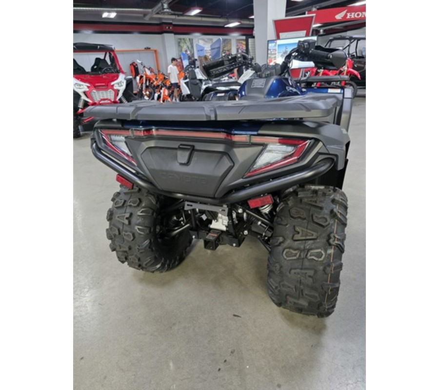 2026 CFMOTO CFORCE 600