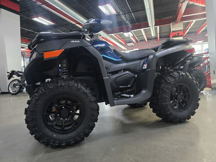 2026 CFMOTO CFORCE 600