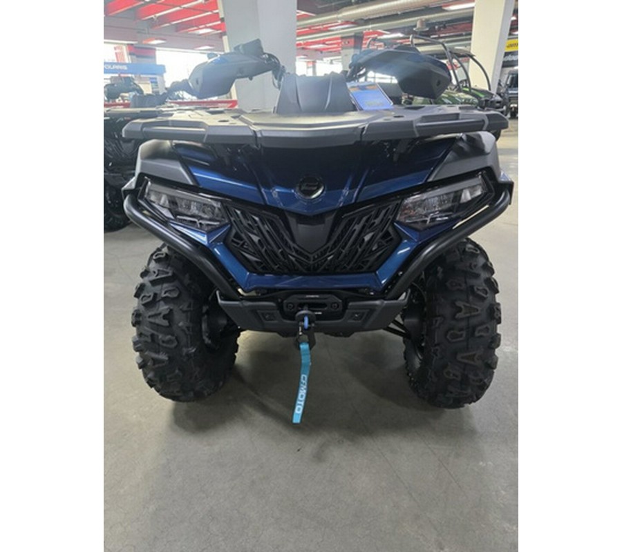2026 CFMOTO CFORCE 600