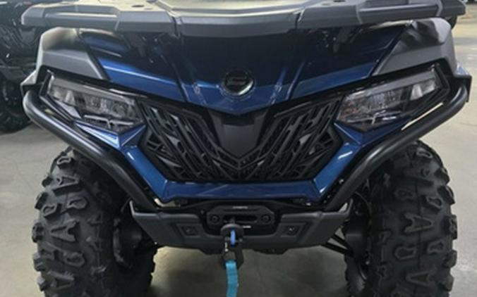 2026 CFMOTO CFORCE 600
