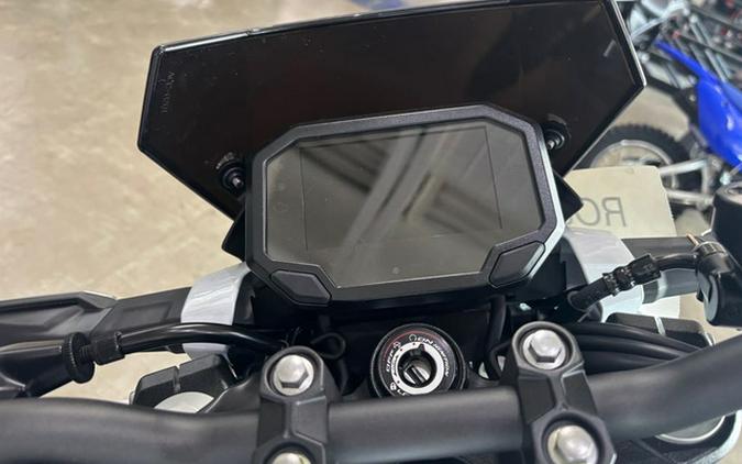 2026 Kawasaki Z500 SE ABS