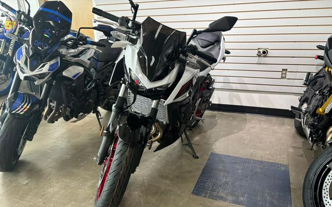 2026 Kawasaki Z500 SE ABS