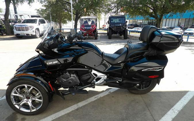 2019 Can-Am Spyder F3 Limited Chrome