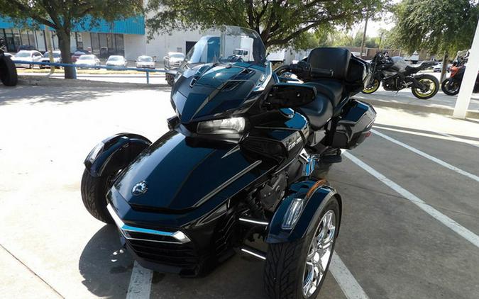 2019 Can-Am Spyder F3 Limited Chrome