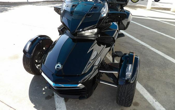 2019 Can-Am Spyder F3 Limited Chrome