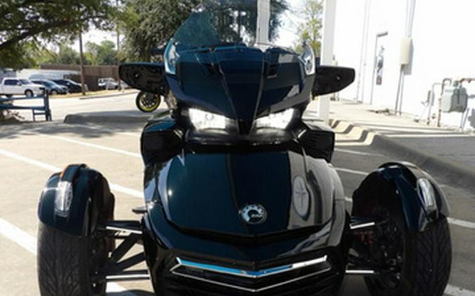2019 Can-Am Spyder F3 Limited Chrome