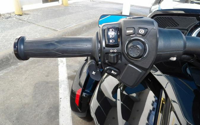 2019 Can-Am Spyder F3 Limited Chrome