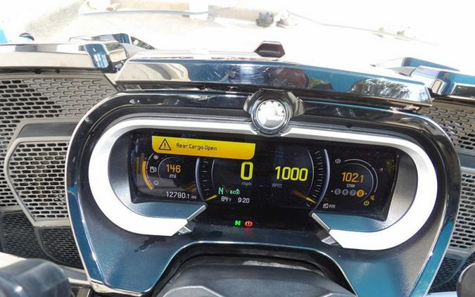 2019 Can-Am Spyder F3 Limited Chrome