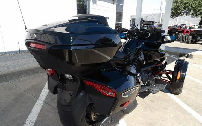 2019 Can-Am Spyder F3 Limited Chrome