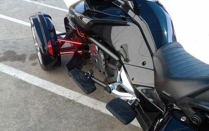 2019 Can-Am Spyder F3 Limited Chrome