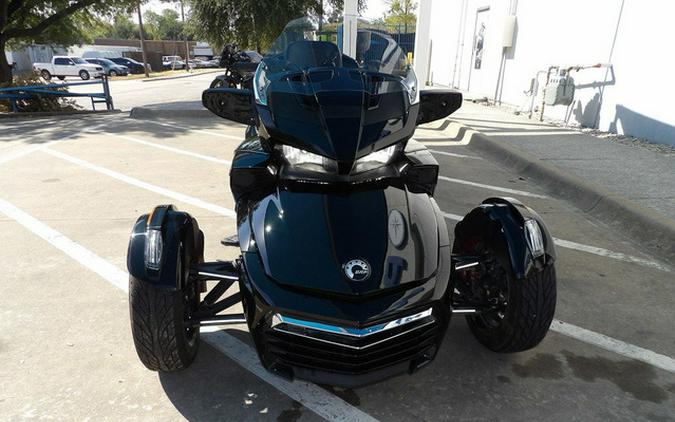 2019 Can-Am Spyder F3 Limited Chrome