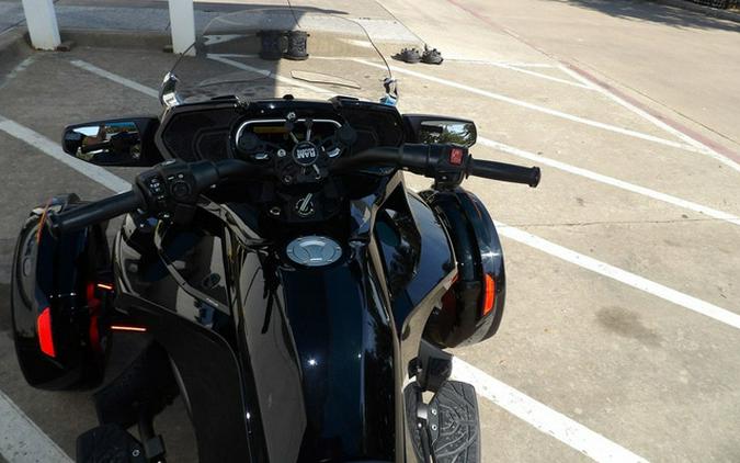 2019 Can-Am Spyder F3 Limited Chrome