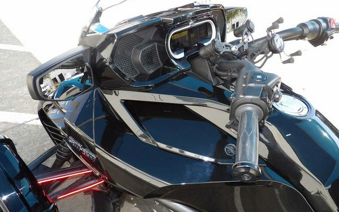 2019 Can-Am Spyder F3 Limited Chrome