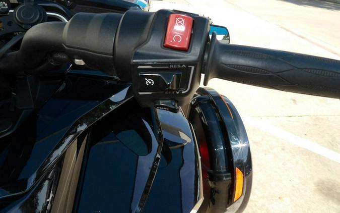 2019 Can-Am Spyder F3 Limited Chrome