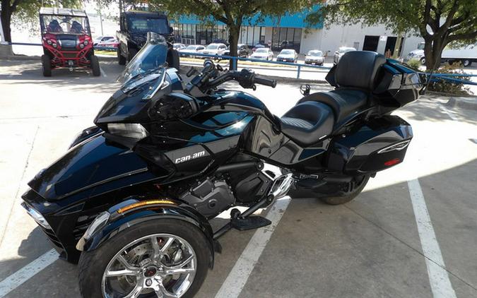 2019 Can-Am Spyder F3 Limited Chrome