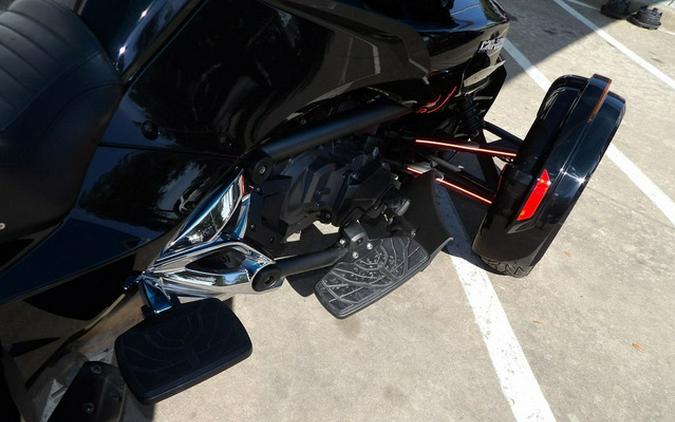 2019 Can-Am Spyder F3 Limited Chrome