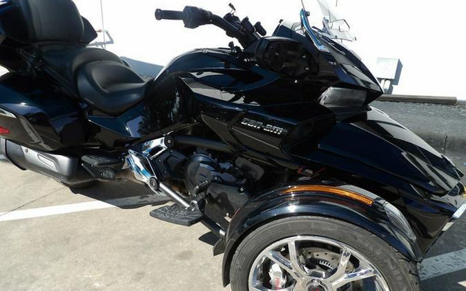 2019 Can-Am Spyder F3 Limited Chrome