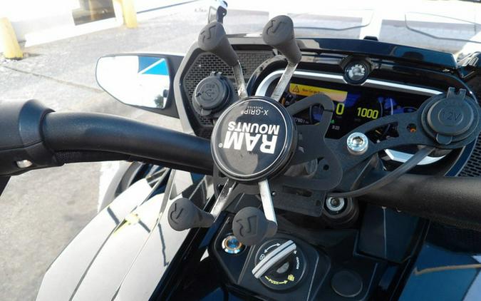 2019 Can-Am Spyder F3 Limited Chrome