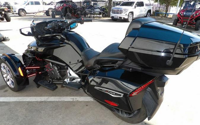 2019 Can-Am Spyder F3 Limited Chrome