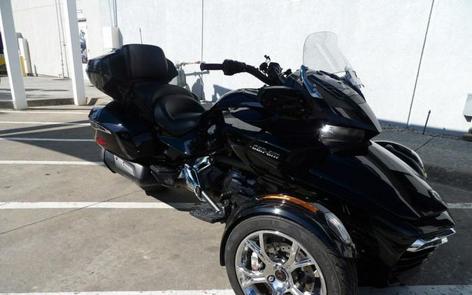 2019 Can-Am Spyder F3 Limited Chrome