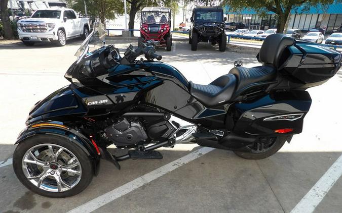 2019 Can-Am Spyder F3 Limited Chrome