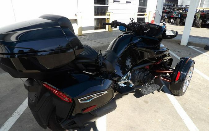 2019 Can-Am Spyder F3 Limited Chrome