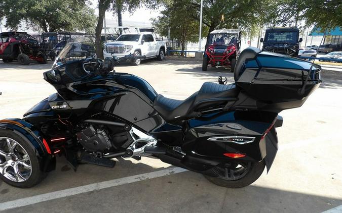 2019 Can-Am Spyder F3 Limited Chrome