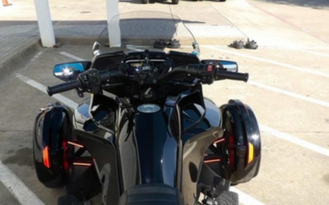 2019 Can-Am Spyder F3 Limited Chrome