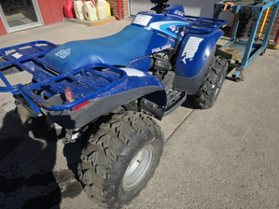 1993 Polaris TRAIL BOSS 250