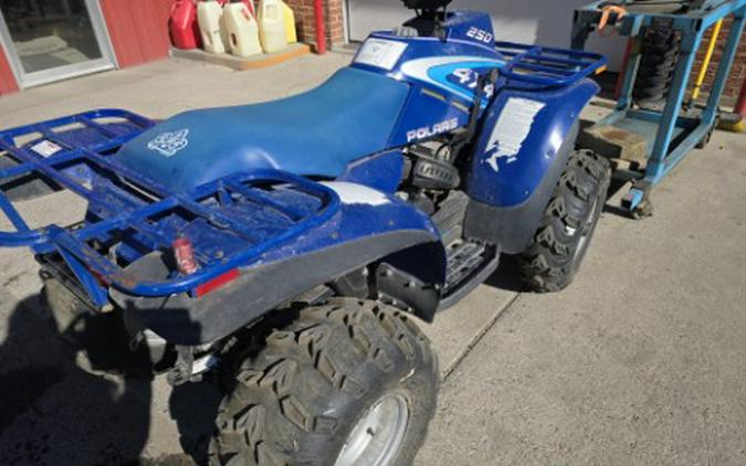 1993 Polaris TRAIL BOSS 250
