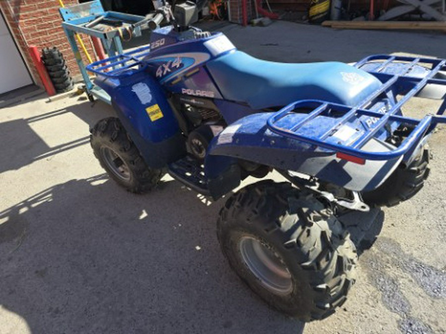 1993 Polaris TRAIL BOSS 250