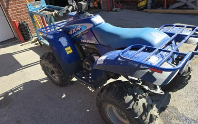 1993 Polaris TRAIL BOSS 250