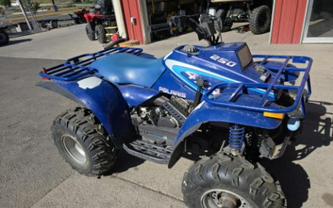 1993 Polaris TRAIL BOSS 250