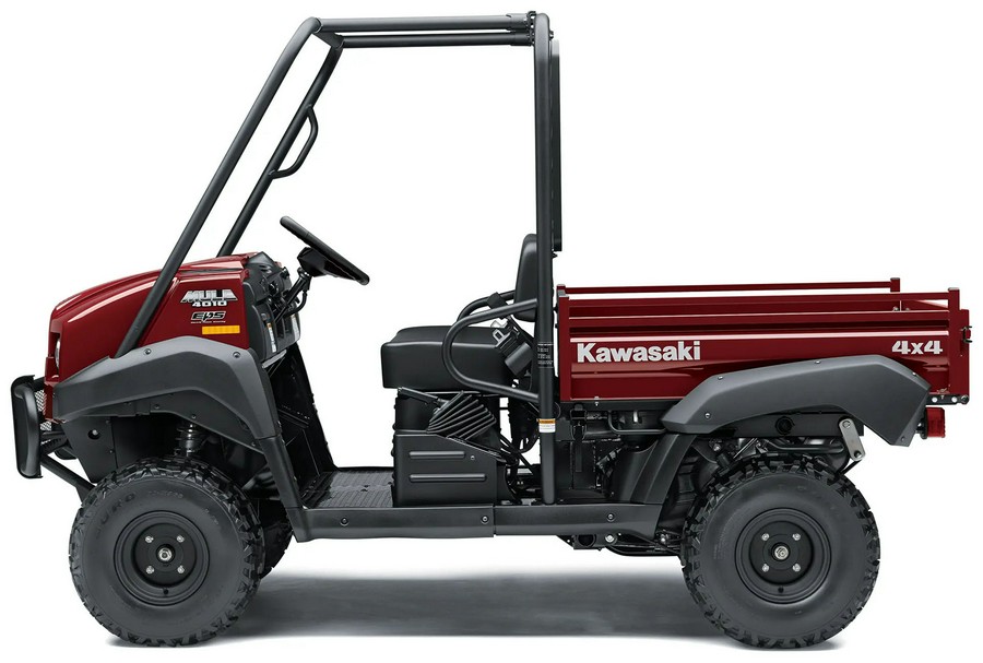 2027 Kawasaki MULE™ 4010 4x4