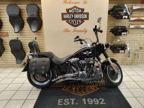 2010 harley davidson fatboy for sale