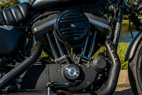 2020 Harley-Davidson Iron 1200 Review: Outstanding Sporster