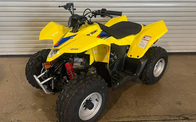 2023 Suzuki QuadSport Z90