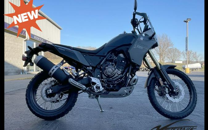 2024 Yamaha Tenere 700: First Ride On The Upgraded Adventurer