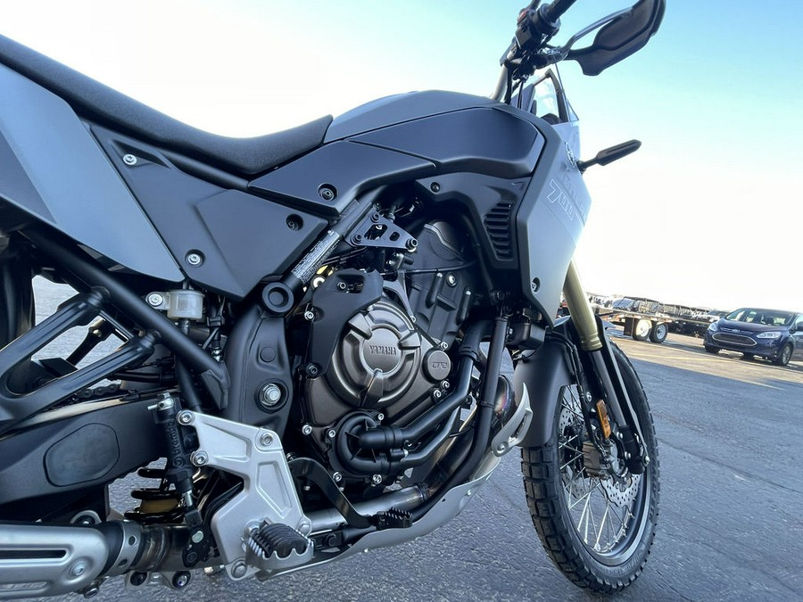 2024 Yamaha Tenere 700