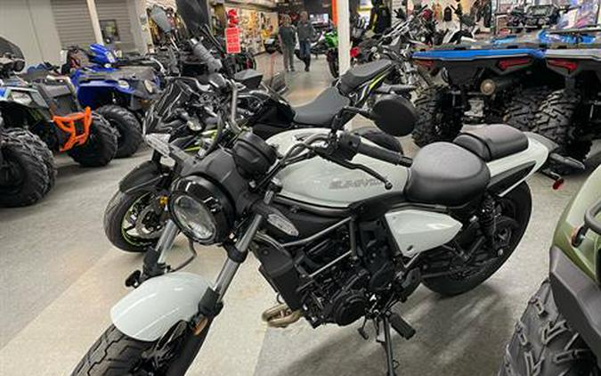 2024 Kawasaki Eliminator