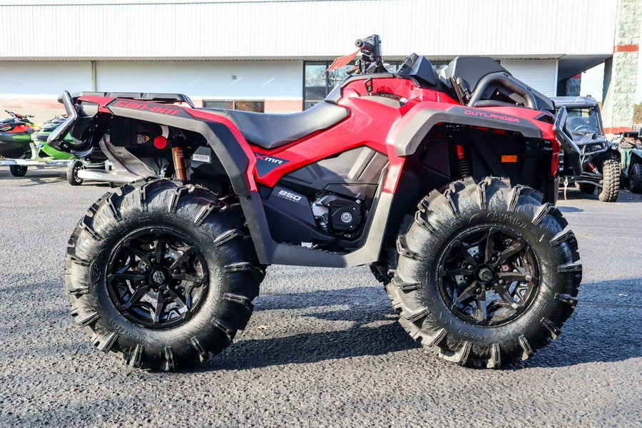 2024 Can-Am® Outlander X mr 850