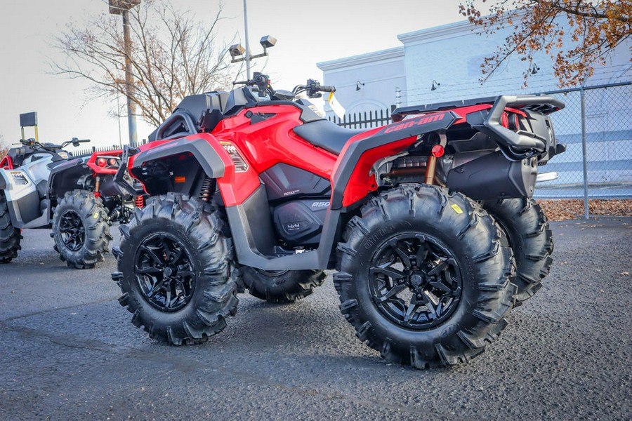 2024 Can-Am® Outlander X mr 850