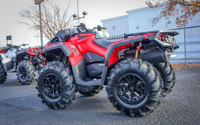 2024 Can-Am® Outlander X mr 850